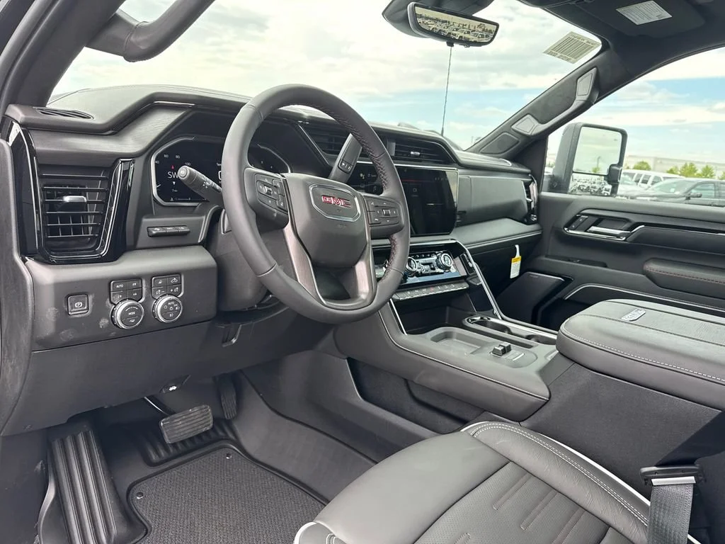 New 2026 Onyx Black GMC AT4X image 20