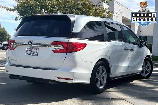 Used 2020  Honda EX-L image 12