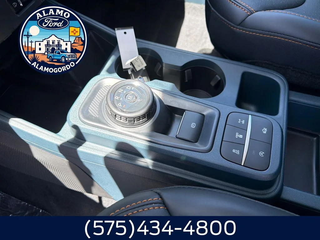 New 2026 Space White Metallic Ford Tremor® image 24