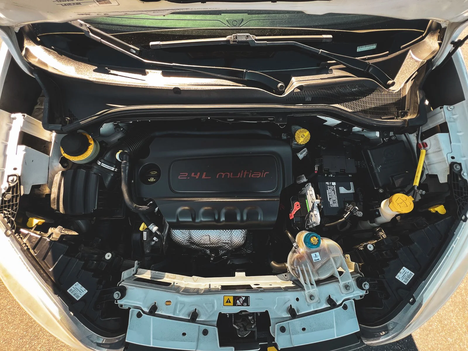 2015 RAM Promaster City SLT - Photo 27