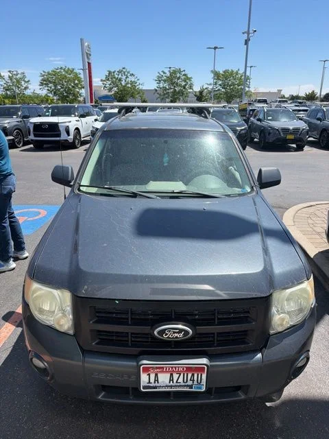 Used 2008 Gray Ford Hybrid image 4