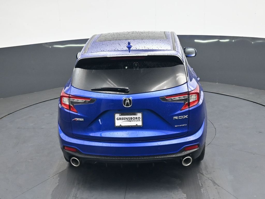 Used 2025 Blue Acura A-Spec Package image 36