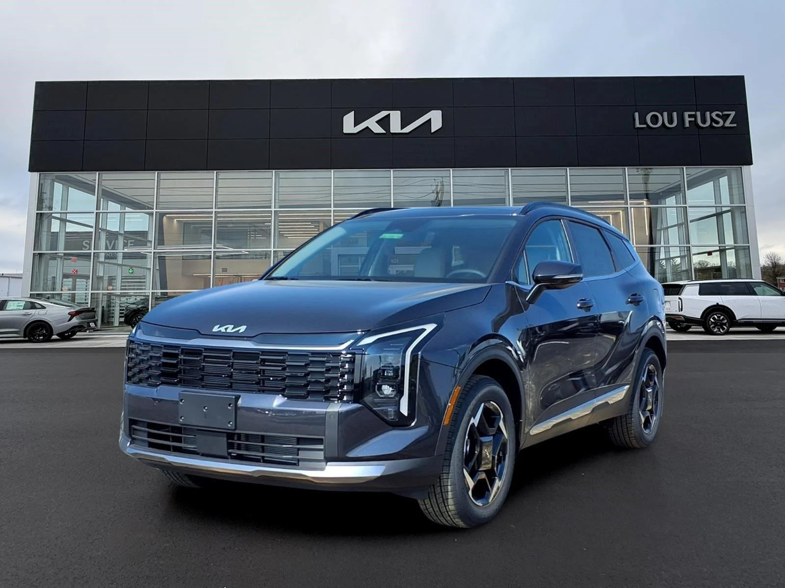 New 2027 Panthera Metal Kia EX image 1