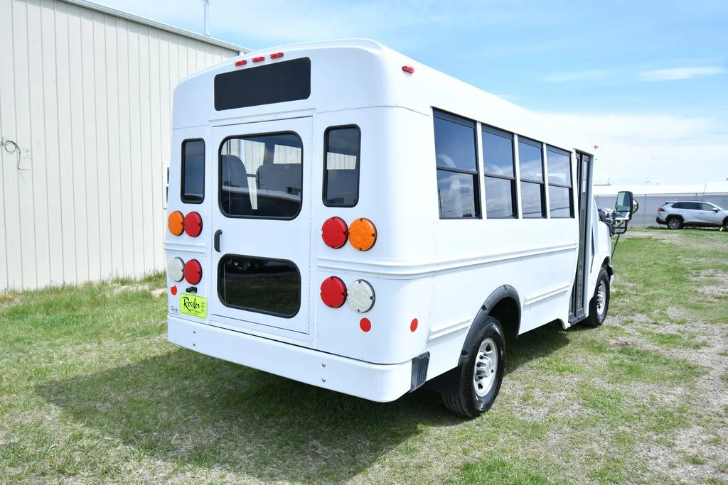 Used 2013 White Chevrolet Work Van image 11