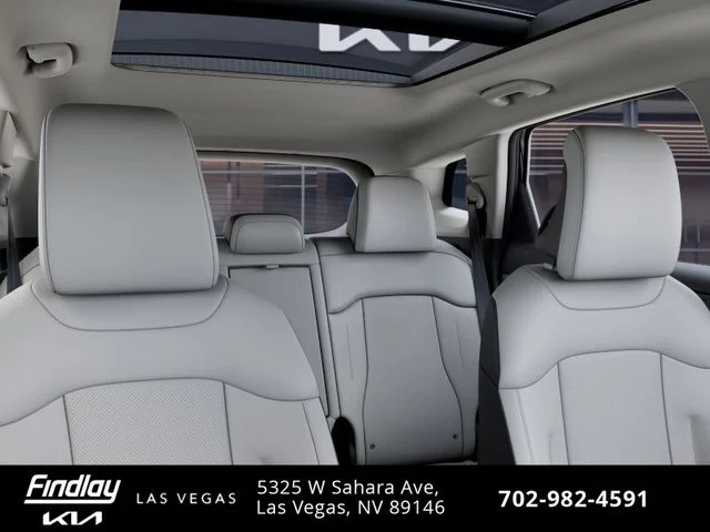 New 2026 Black Kia EX image 49