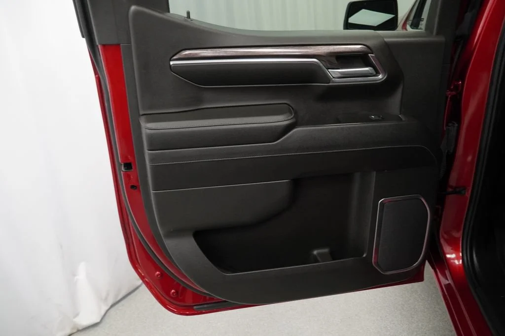 Used 2023 Radiant Red Tintcoat Chevrolet LTZ image 19