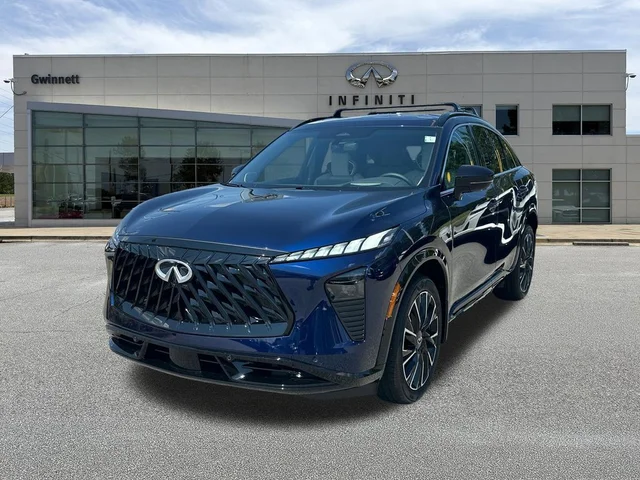 2027 INFINITI QX65 AUTOGRAPH