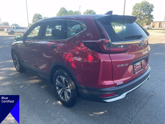 Used 2020  Honda LX image 3