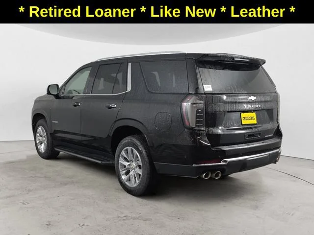 Used 2026 Black Chevrolet Premier image 3