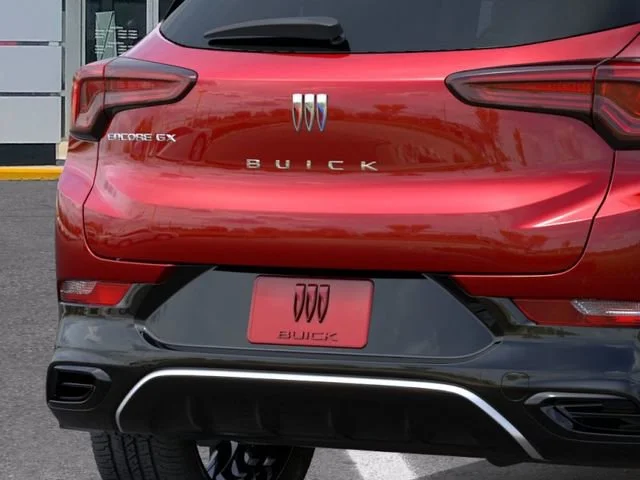 New 2026 Brilliant Red Buick Sport Touring image 14
