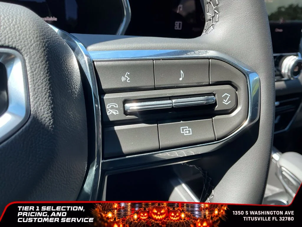 New 2026 Summit White GMC Elevation image 30