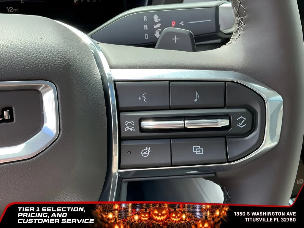 New 2026 Glacier White Tricoat GMC Denali image 38