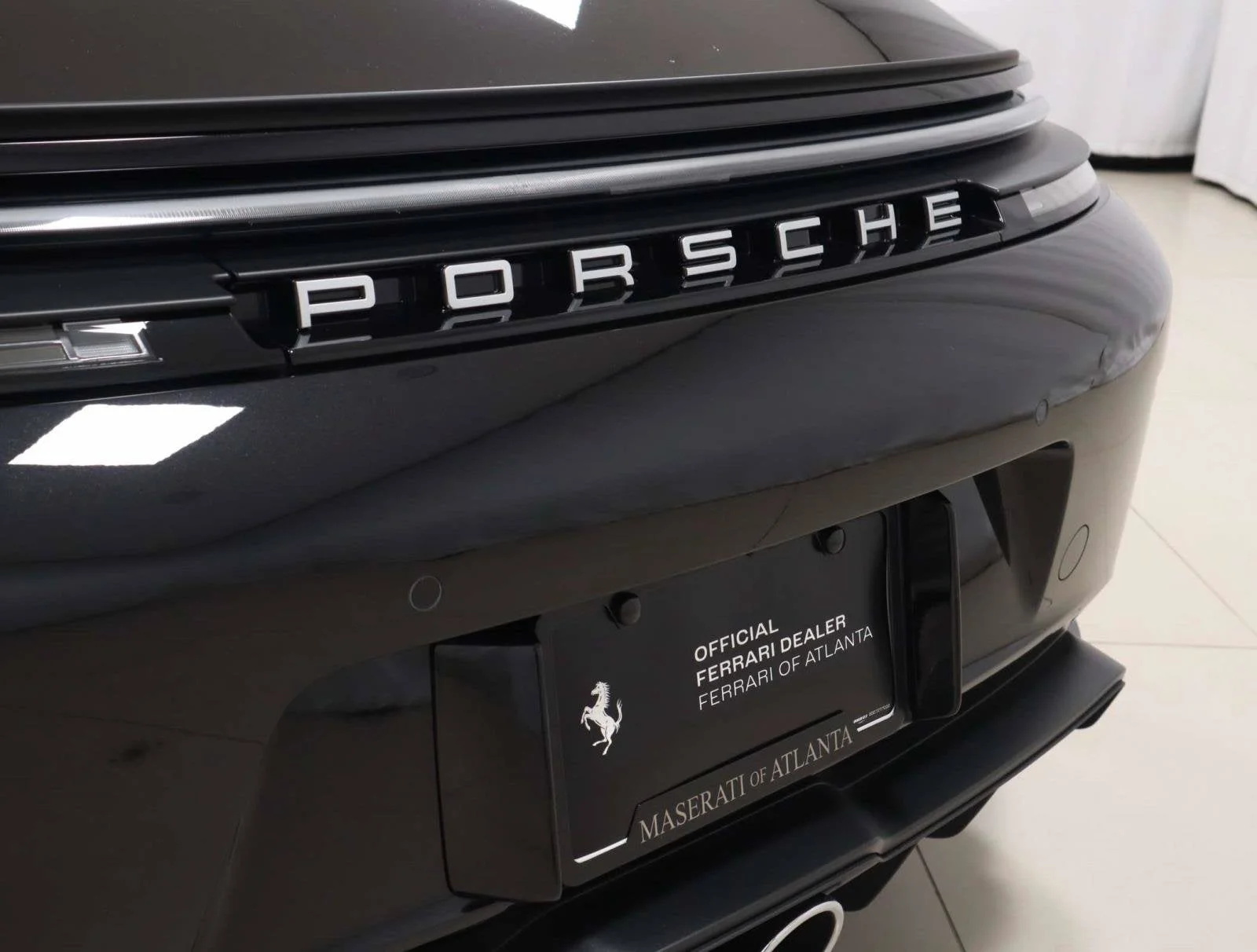 Used 2026 Black Porsche GT3 image 15
