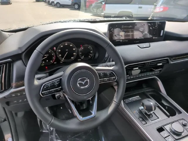 New 2026 Machine Gray Metallic Mazda 3.3 Turbo S Premium Plus AWD image 23