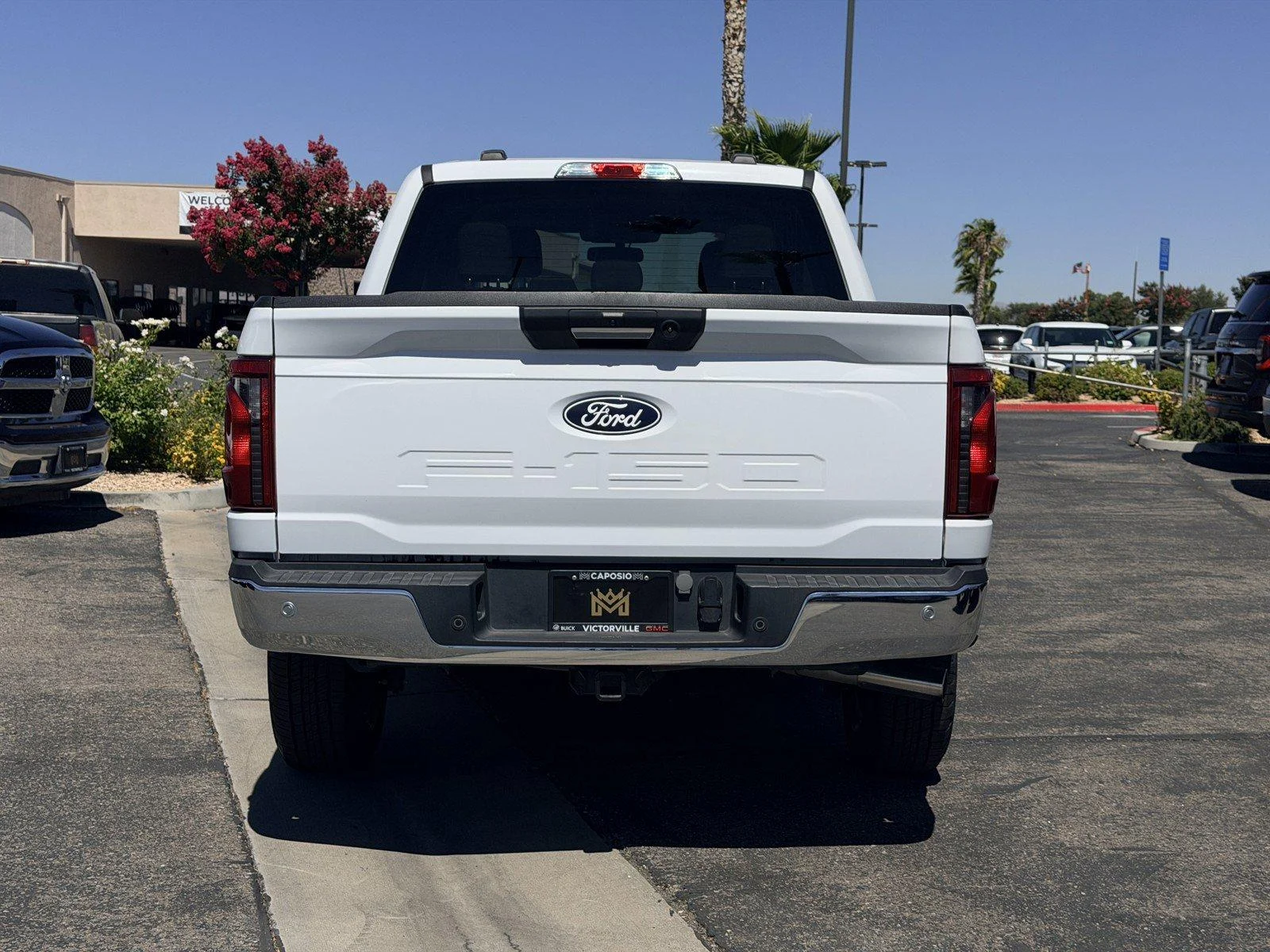 Used 2024  Ford XLT image 5