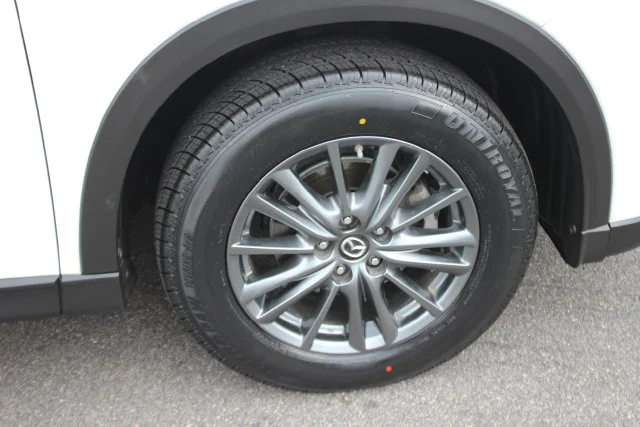 Used 2020 White Mazda Sport image 33