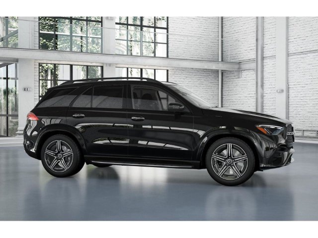 New 2026 Black Mercedes-Benz GLE 450 4MATIC® SUV image 15