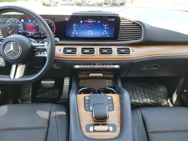 Certified Used 2024 Silver Mercedes-Benz GLS 450 image 15
