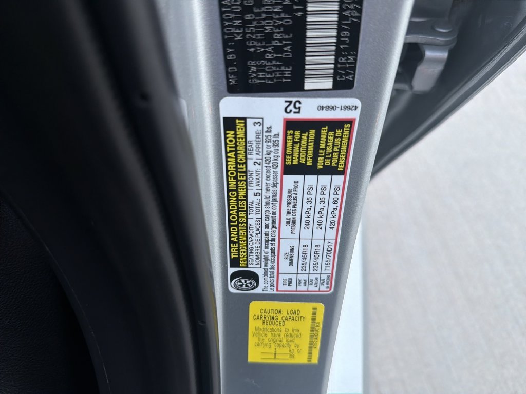 2024 Toyota Camry XLE - Photo 36