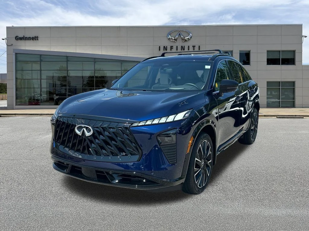 New INFINITI QX65 For Sale in Duluth | INFINITI of Gwinnett