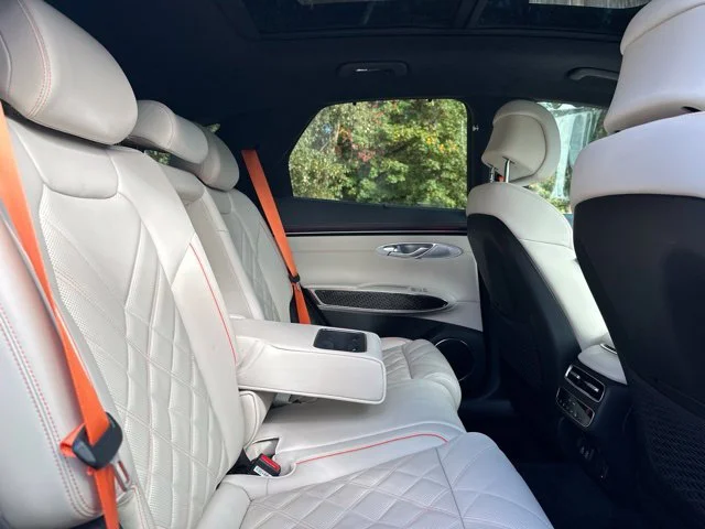 Used 2026 Alta White Genesis 3.5T Sport Prestige image 20