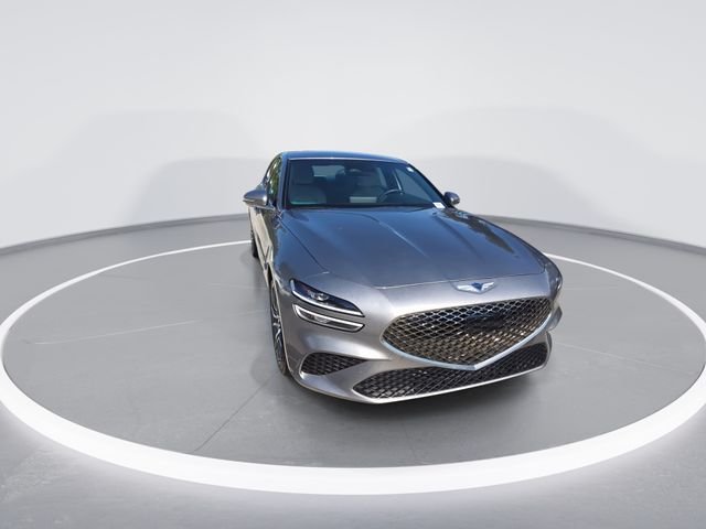 Used 2023 Silver Genesis 2.0T image 2