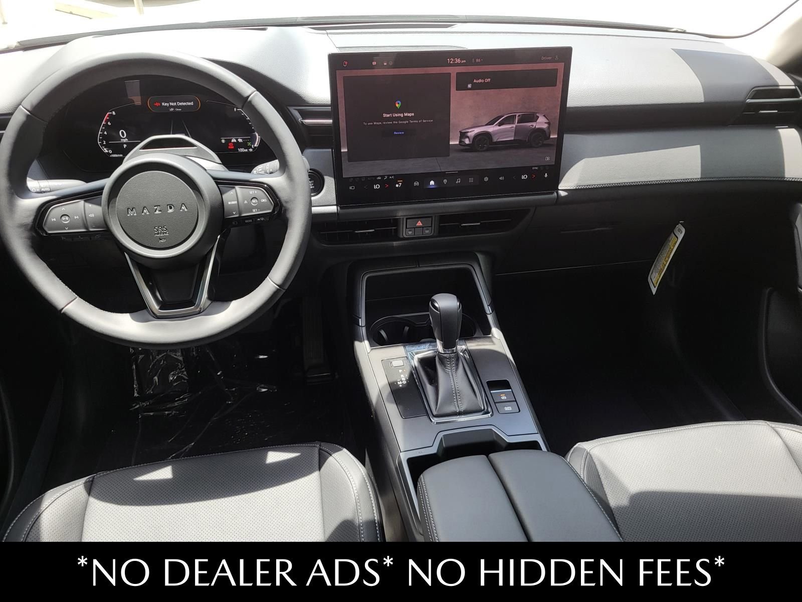 New 2026 Aero Gray Metallic Mazda 2.5 S Premium Plus image 14