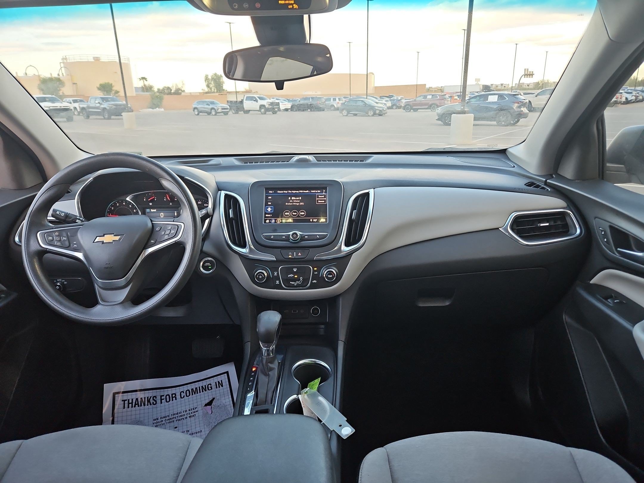 Certified Used 2023 SUMMIT WHITE Chevrolet LS image 26