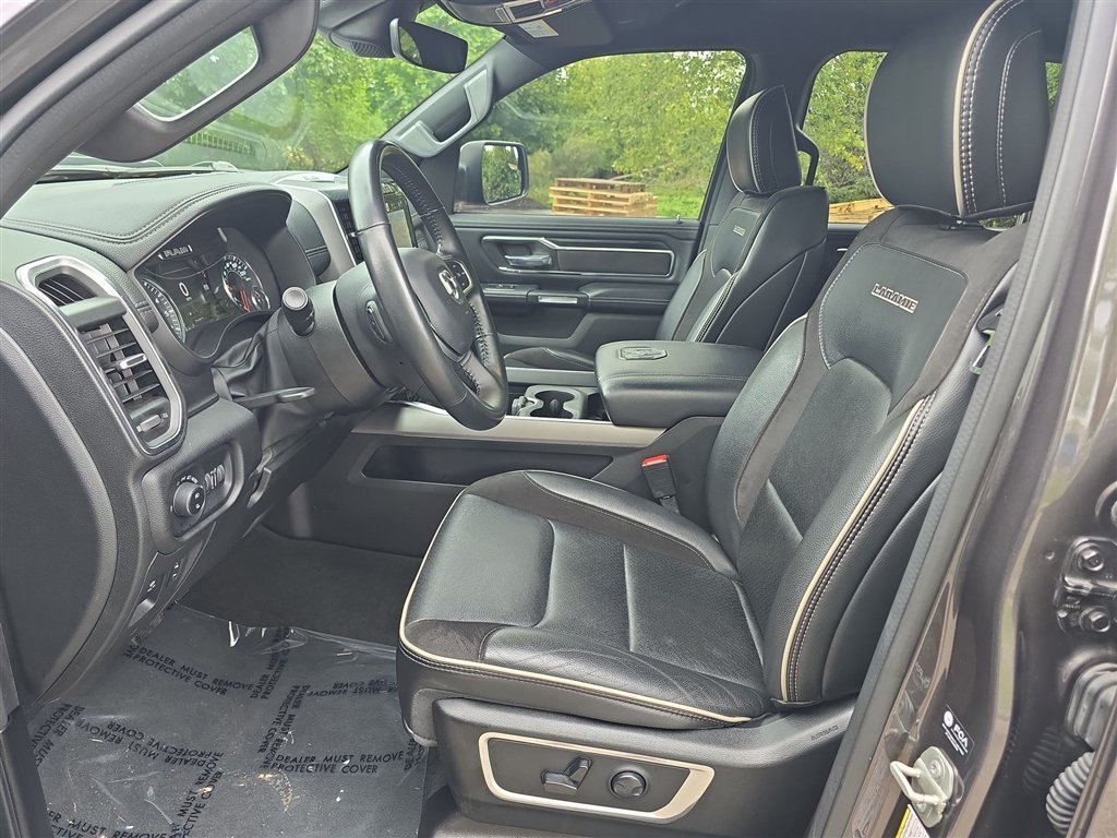 Certified Used 2023 Gray Ram Laramie image 19