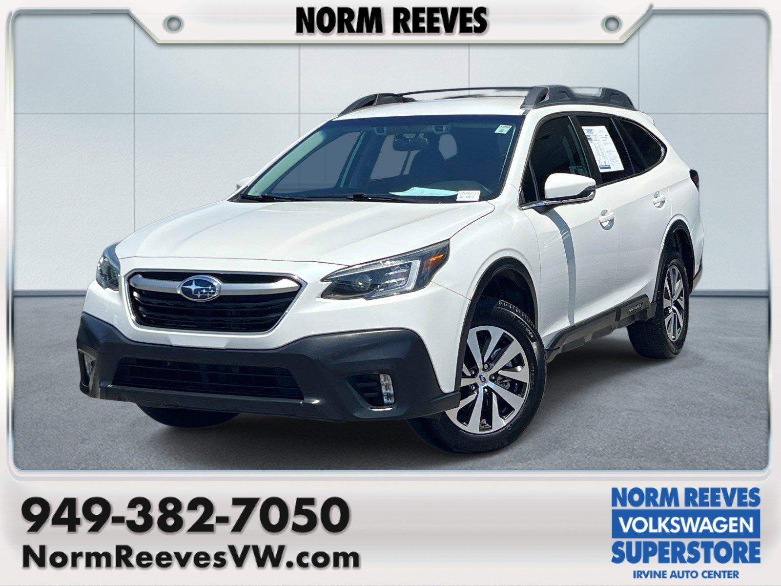 2022 Subaru Outback Premium's photo