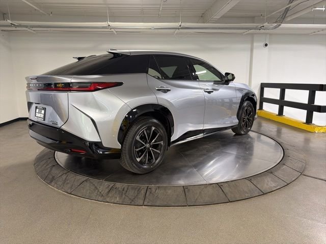 New 2026 Iridium Lexus  450e PREMIUM AWD image 6