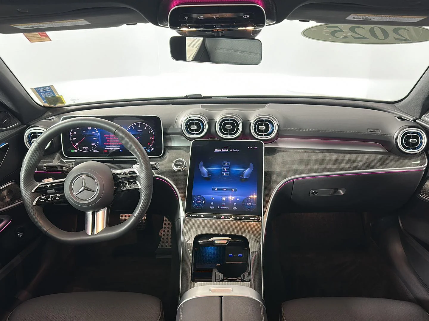 Used 2025  Mercedes-Benz C 300 image 19
