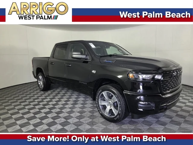 2026 RAM 1500 Express