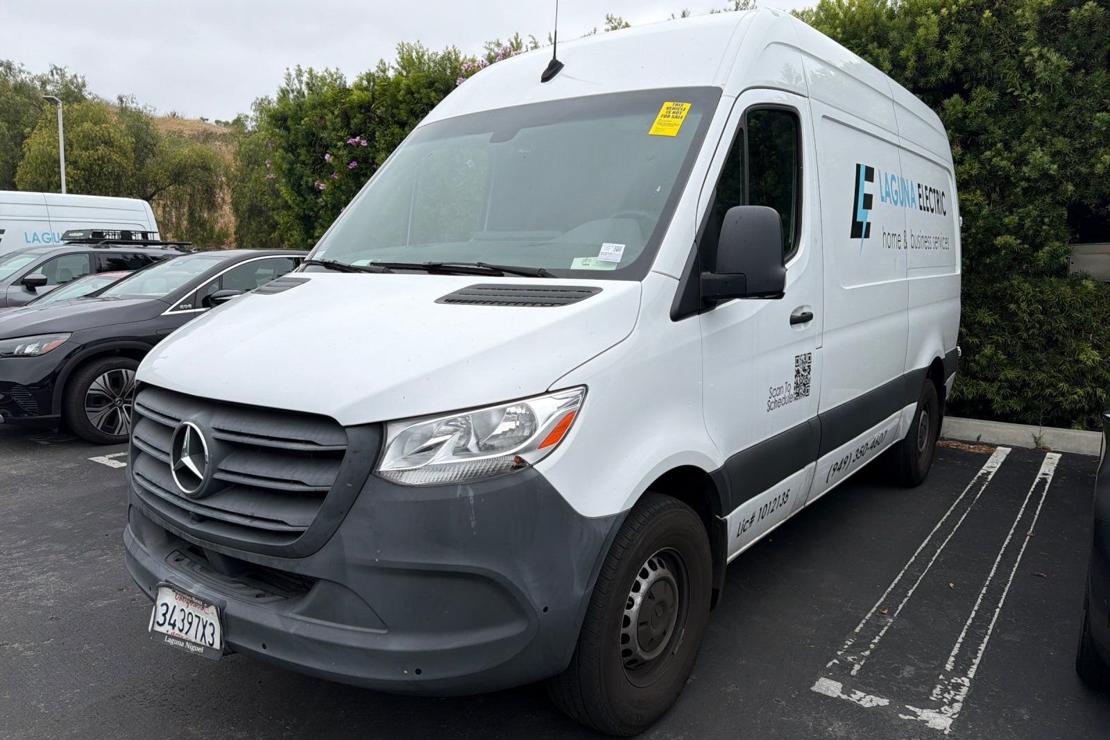 2023 Mercedes-Benz Sprinter 2500 144 WB's photo
