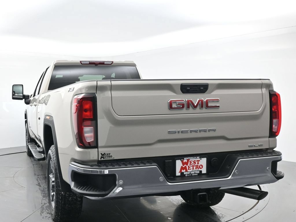 2026 GMC Sierra 3500HD SLE - Photo 31