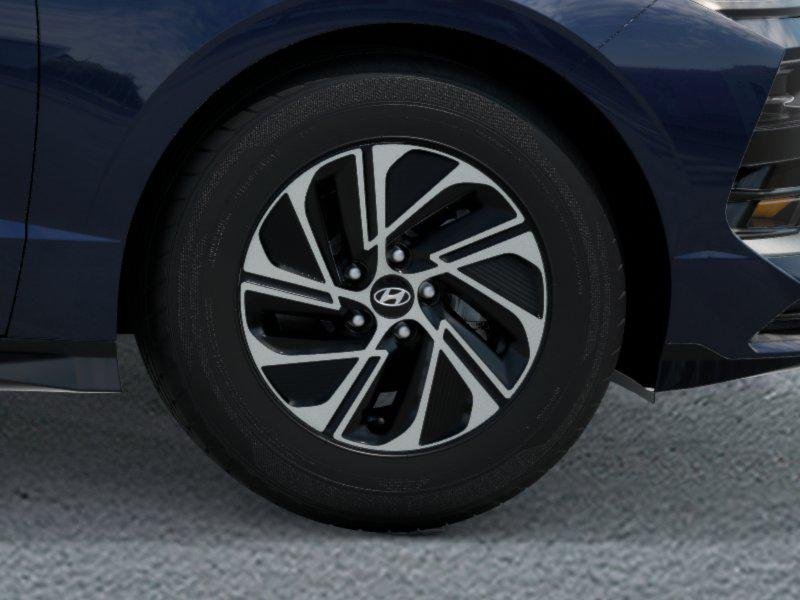 New 2026 Carbon Blue Hyundai Blue image 8