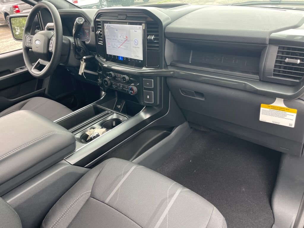 New 2026 Carbonized Gray Metallic Ford STX image 19