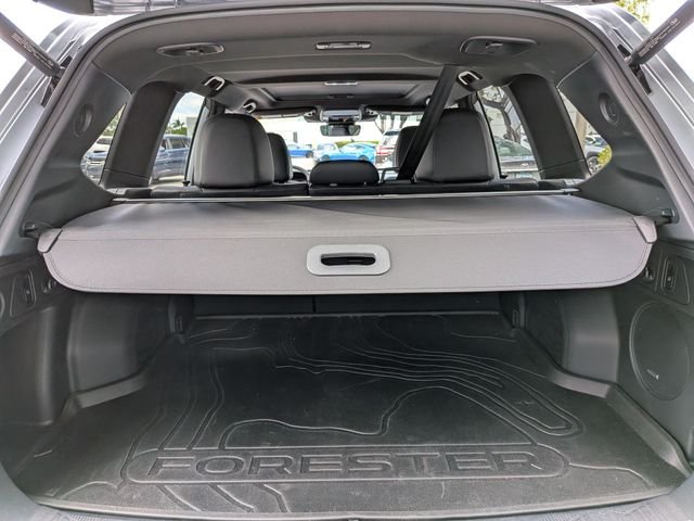 Used 2025 Silver Subaru Limited image 13