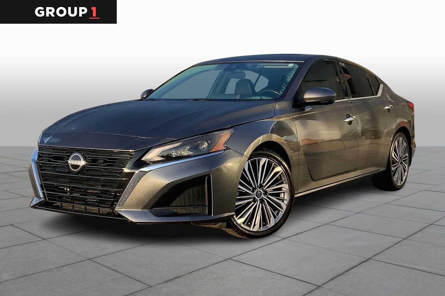 2024 Nissan Altima SL