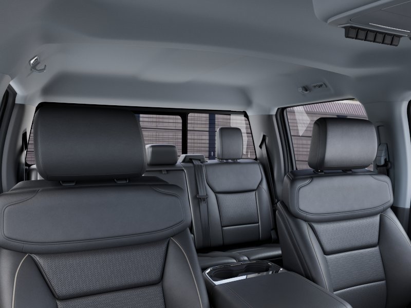 New 2027 Iconic Silver Metallic Ford Lariat image 22