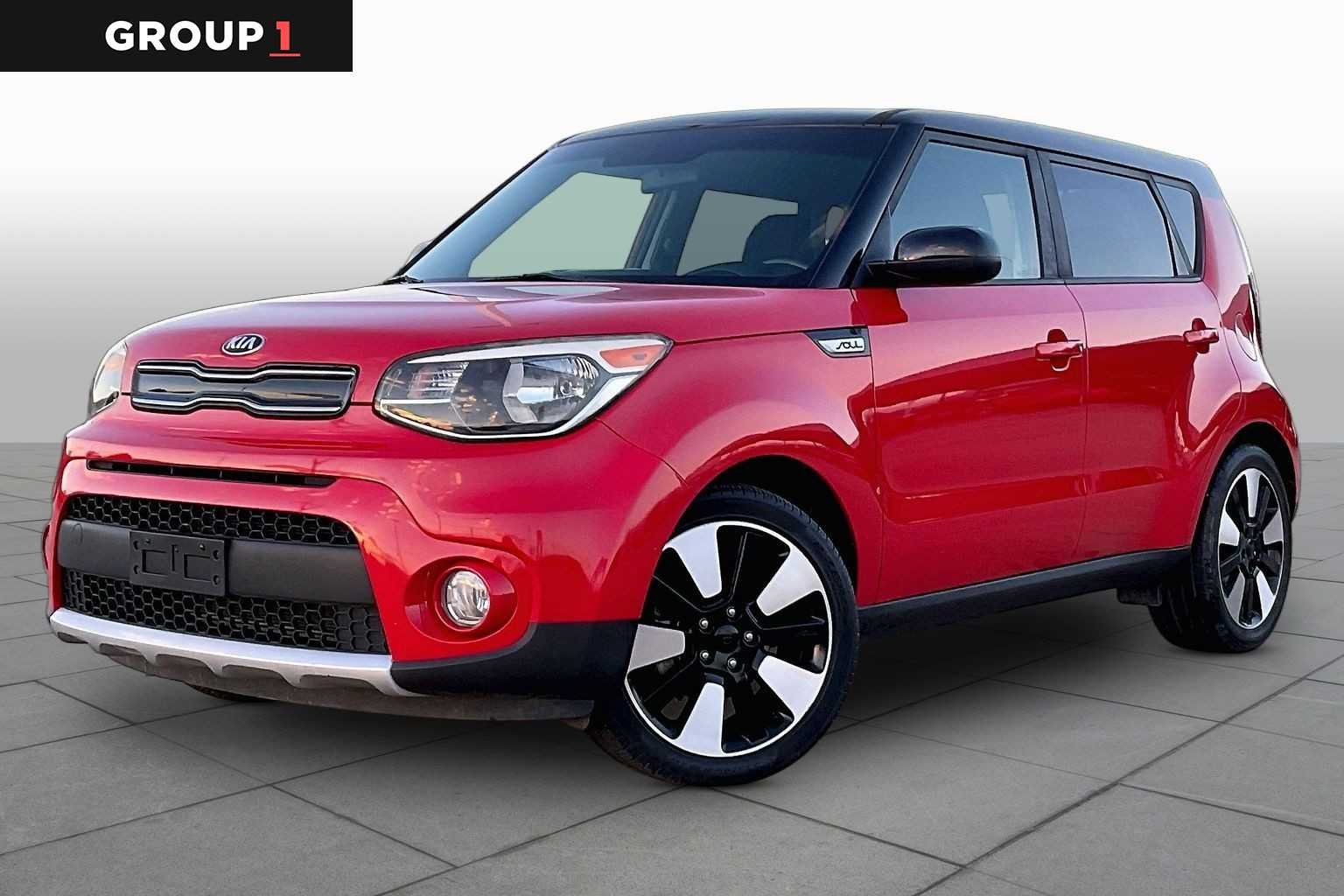 2018 Kia Soul
