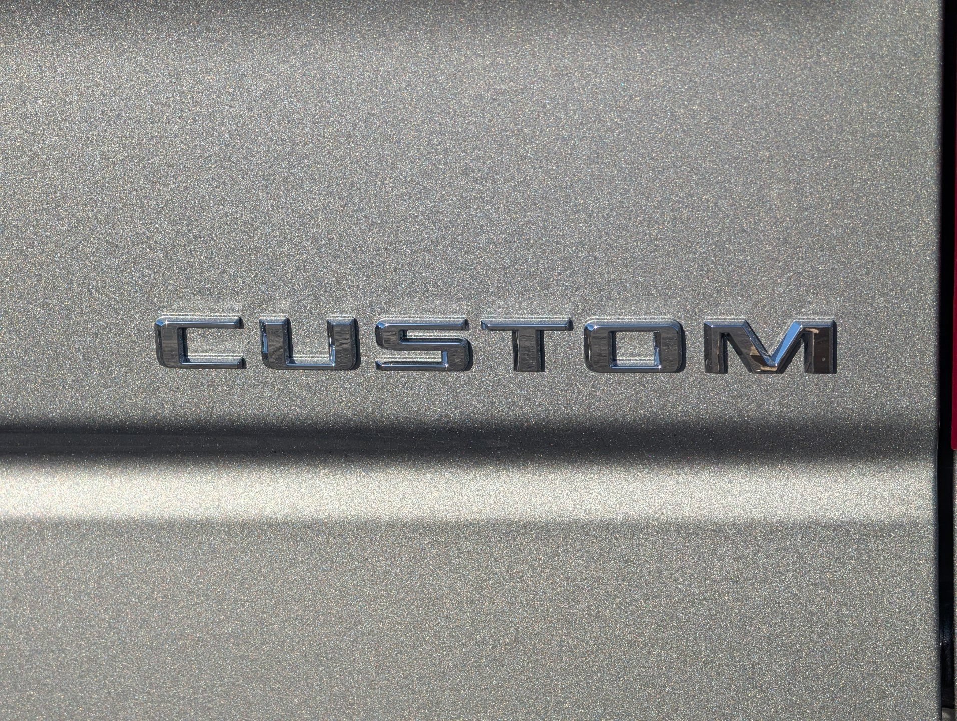 2026 Chevrolet Silverado 1500 Custom - Photo 11