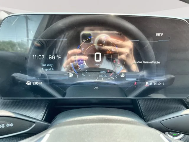 2027 Chevrolet Equinox LT - Photo 17
