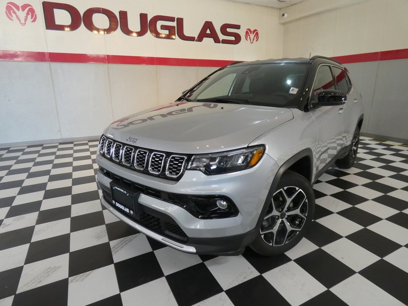 2025 Jeep Compass Limited 4X4's photo