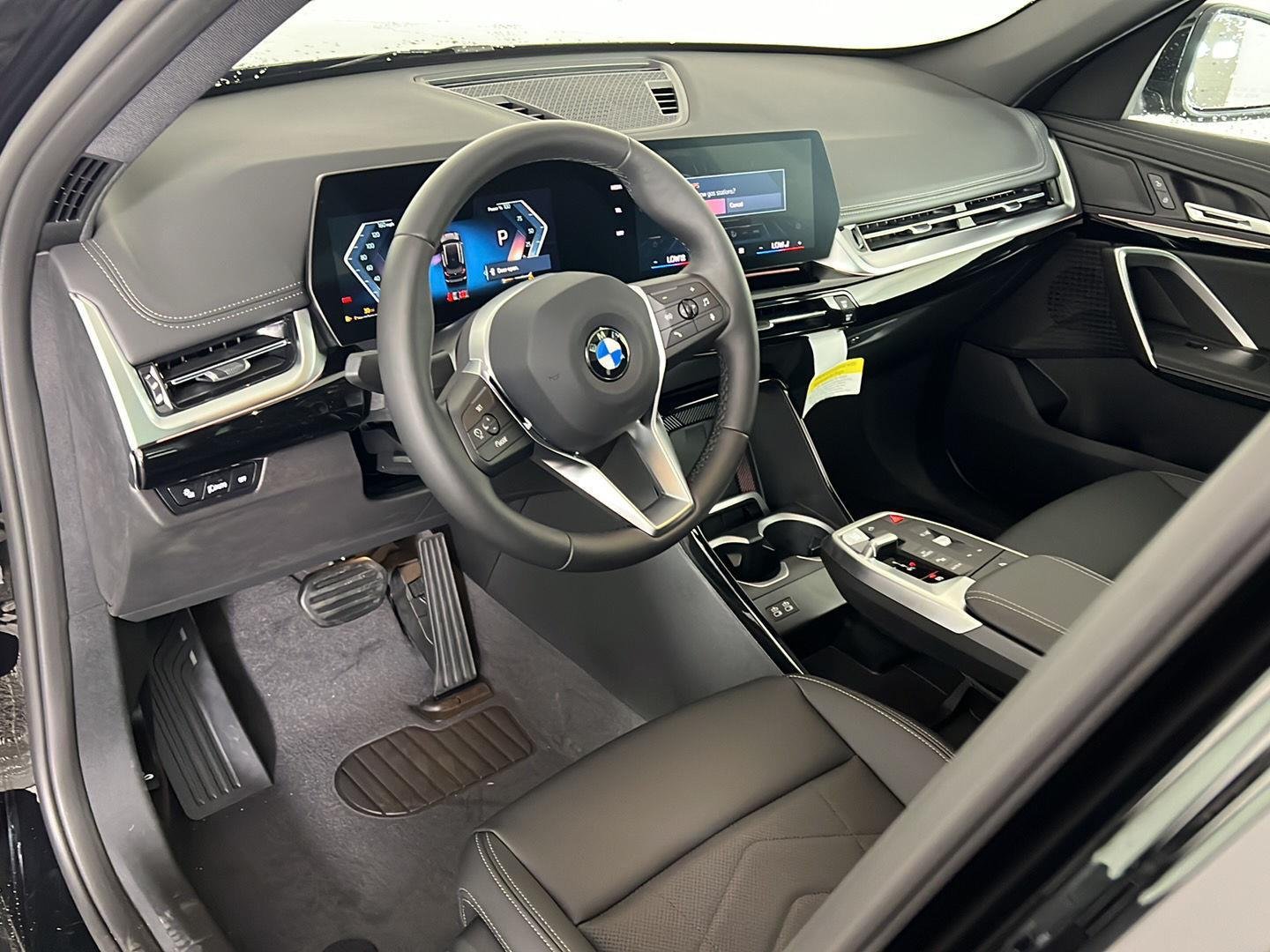 New 2026 Jet Black BMW xDrive28i image 7
