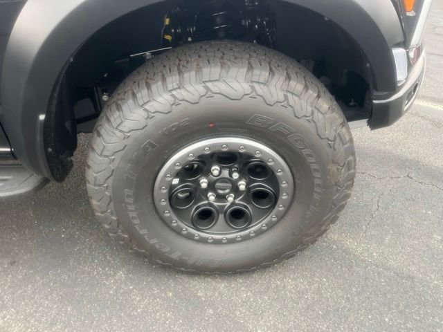 New 2026 Agate Black Metallic Ford Raptor image 24