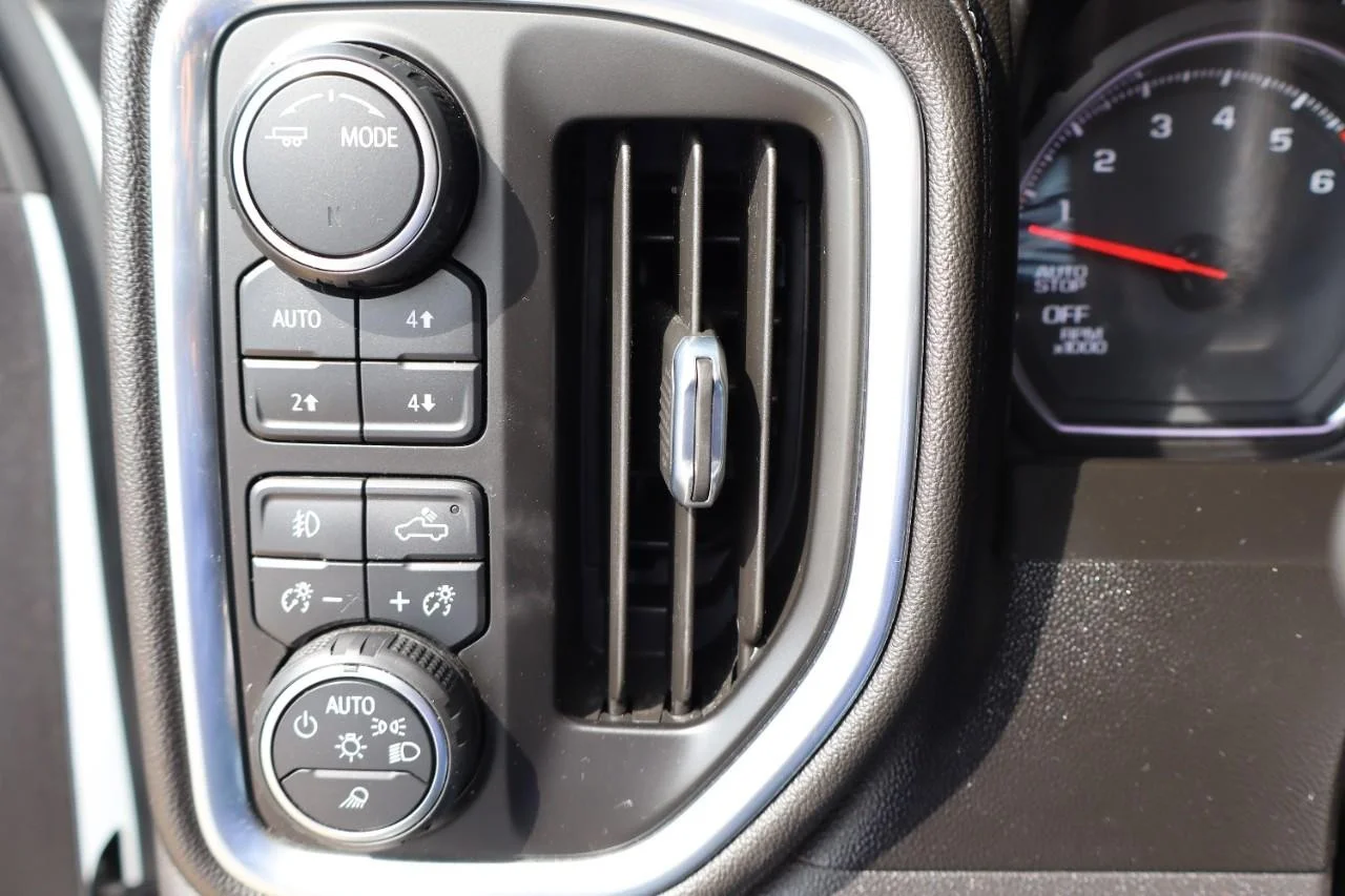 2021 Chevrolet Silverado 1500 LT Trail Boss - Photo 20