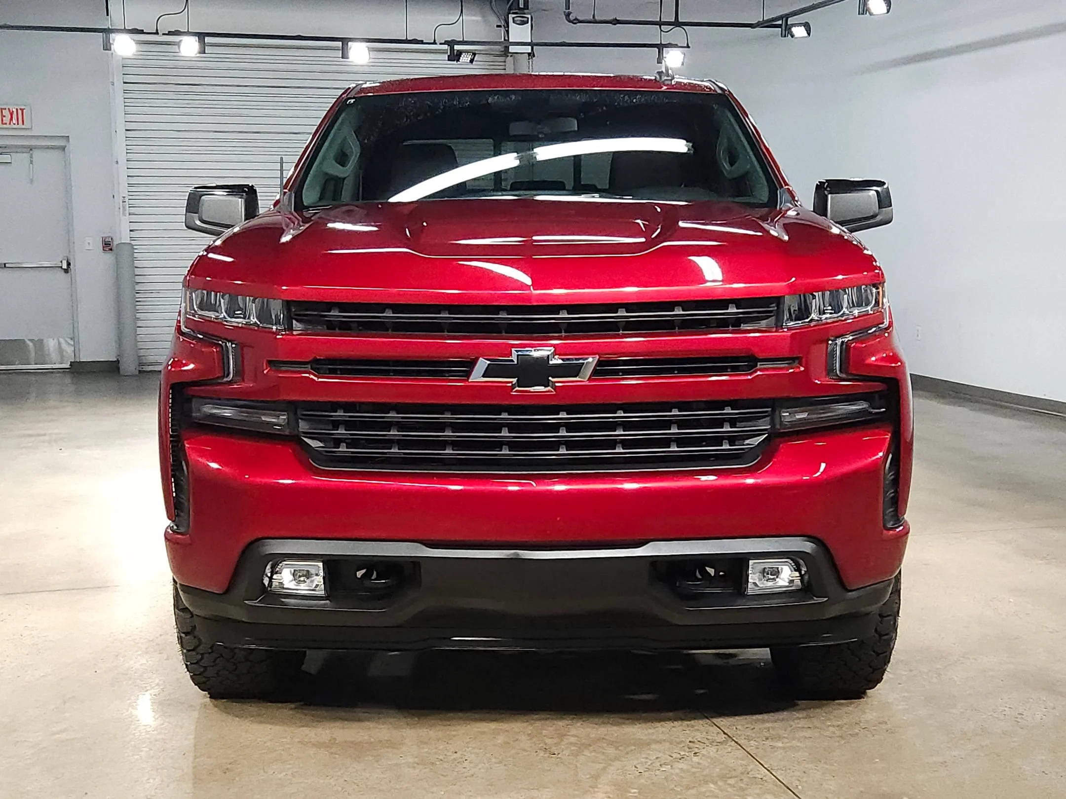 Used 2021 Chevrolet Silverado 1500 RST with VIN 3GCUYEED1MG380552 for sale in Little Rock