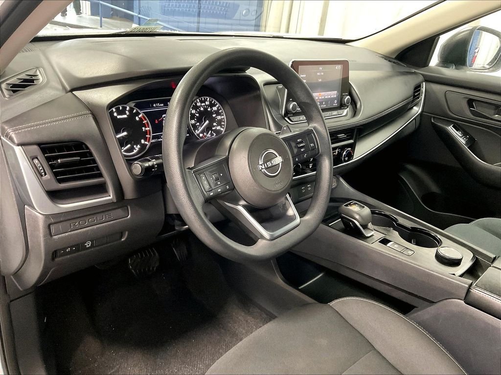 Used 2024 White Nissan S image 8