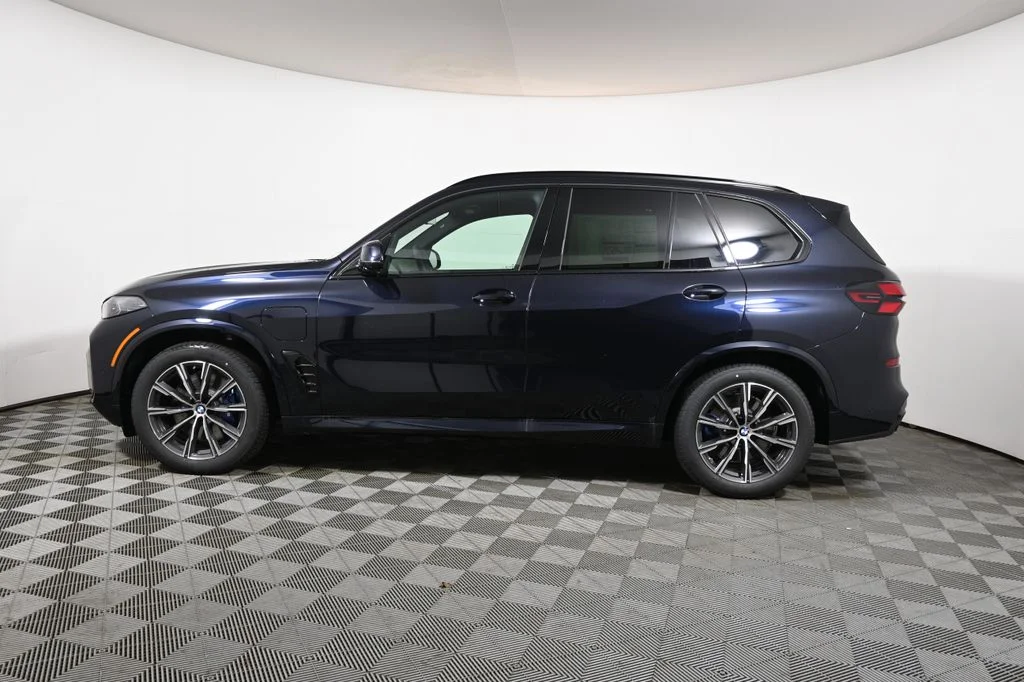 Used 2026 Black BMW xDrive50e image 2